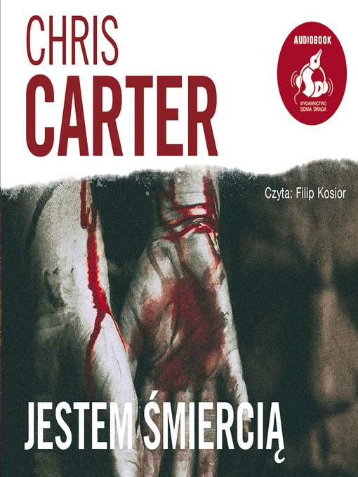 Title details for Jestem śmiercią by Chris Carter - Available